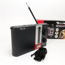 Стаціонарний радіоприймач, Радіоприймач для сільської місцевості, Бездротовий радіопередавач SF-35