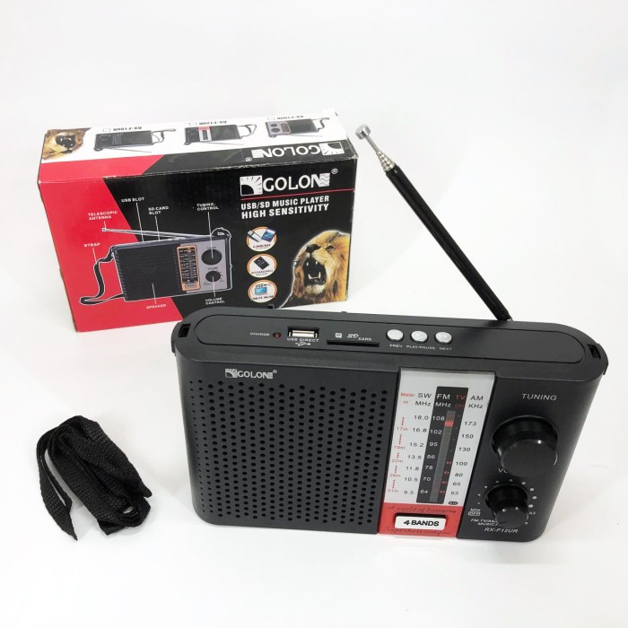 Стаціонарний радіоприймач, Радіоприймач для сільської місцевості, Бездротовий радіопередавач SF-35