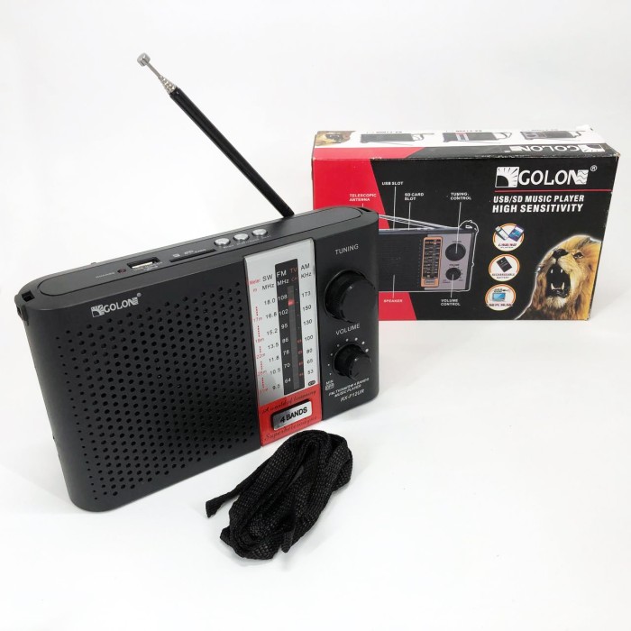 Стаціонарний радіоприймач, Радіоприймач для сільської місцевості, Бездротовий радіопередавач SF-35