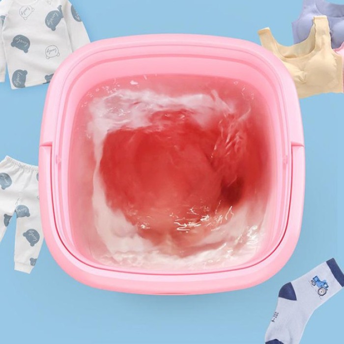 Пральна машина з баком для води MAXTOP, Маленька пральна машинка мобільна Малогабаритна машина ZU-90