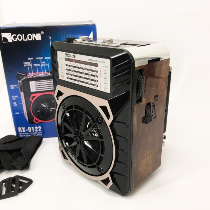 Радіоприймач з входом для флешки, Радіоприймач з потужним прийомом від мережі UD-28