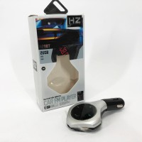 Bluetooth FM трансмітер H29 BT, Автомобільний модулятор FM трансмітер, Адаптер в машину з прикурювача EM-65