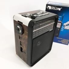 Кращі цифрові радіоприймачі GOLON RX-9100, Портативний UR-242 багаточастотний радіоприймач