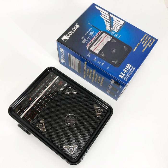 Кращі цифрові радіоприймачі GOLON RX-9100, Портативний UR-242 багаточастотний радіоприймач