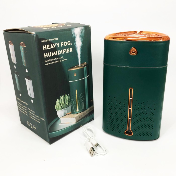 Портативний зволожувач, Ультразвуковий зволожувач повітря арома Іонізатор повітря VS-50