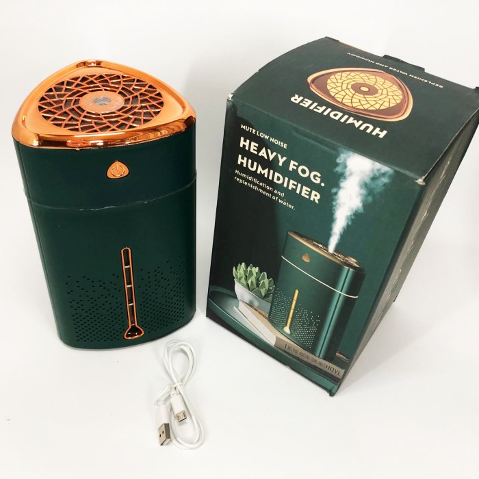 Портативний зволожувач, Ультразвуковий зволожувач повітря арома Іонізатор повітря VS-50