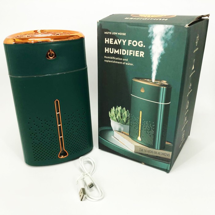 Зволожувач повітря арома Heavy Fog Humidifier, Зволожувач повітря для новонародженого VE-43