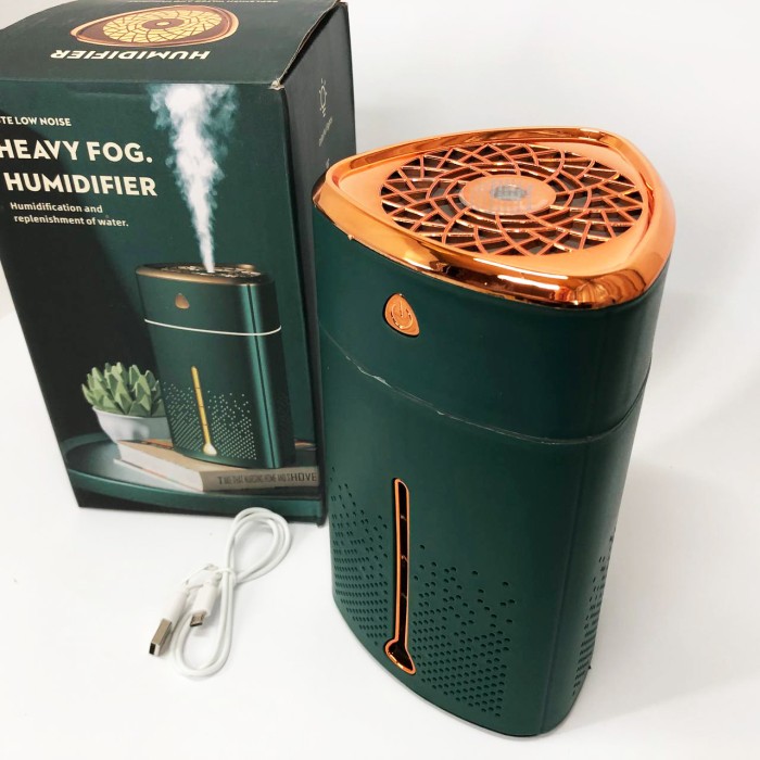 Зволожувач повітря арома Heavy Fog Humidifier, Зволожувач повітря для новонародженого VE-43