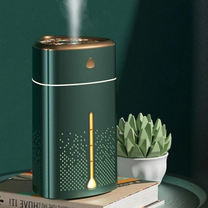 Зволожувач повітря арома Heavy Fog Humidifier, Зволожувач повітря для новонародженого VE-43