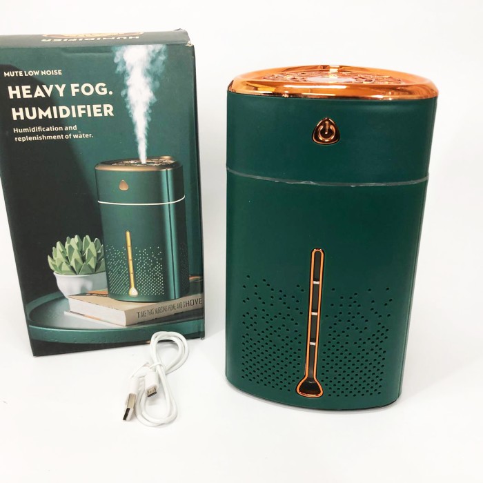 Зволожувач повітря арома Heavy Fog Humidifier, Зволожувач повітря для новонародженого VE-43