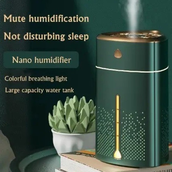 Зволожувач повітря арома Heavy Fog Humidifier, Зволожувач повітря для новонародженого VE-43