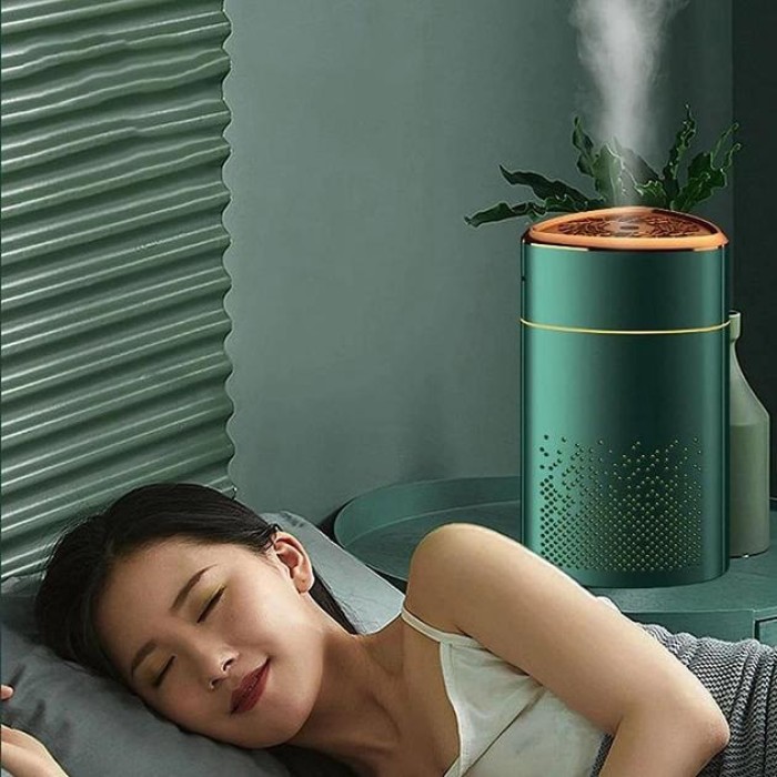 Зволожувач повітря арома Heavy Fog Humidifier, Зволожувач повітря для новонародженого VE-43