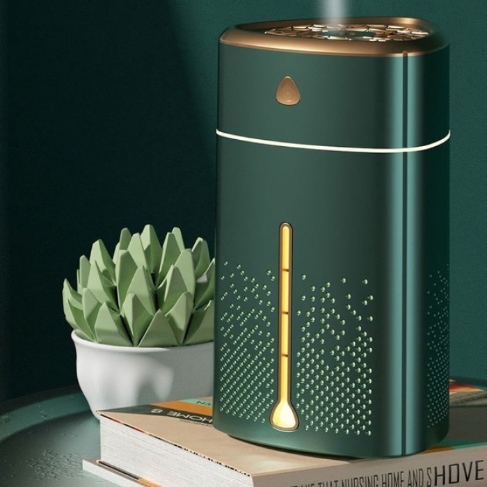 Зволожувач повітря арома Heavy Fog Humidifier, Зволожувач повітря для новонародженого VE-43