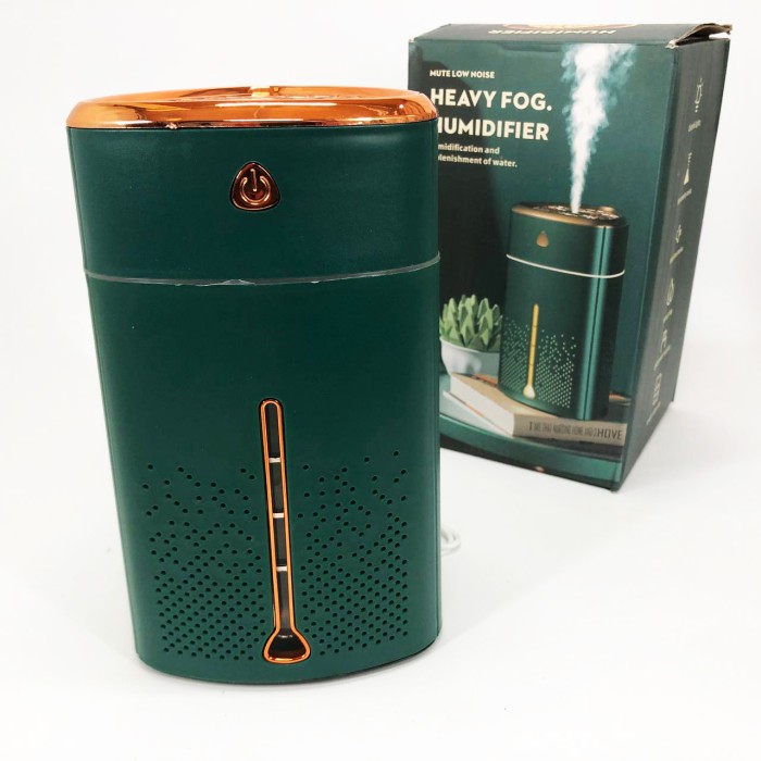 Зволожувач повітря для дитячої кімнати Heavy Fog Humidifier, Зволожувач повітря DX-253 для немовляти