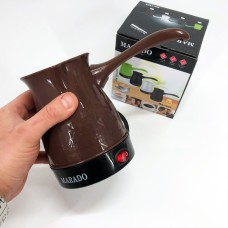 Електрична турка з автовідключенням при закипанні Marado, Сучасна електрична турка для кави GN-67