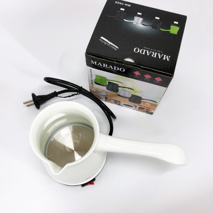 Електрична турка для справжнього смаку кави, Електротурка з автовідключенням при закипанні TE-44