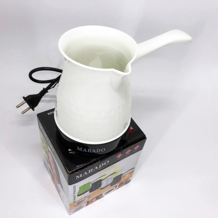 Електрична турка для справжнього смаку кави, Електротурка з автовідключенням при закипанні TE-44