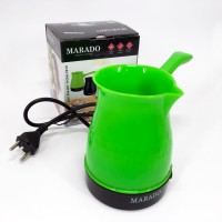 Турка 500 мл, Турка для кави для подорожей Електрична з автовідключенням при закипанні NY-19