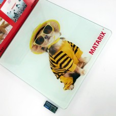 Хороші ваги для перевірки ваги MATARIX, Підлогові ваги електричні підлогові для людини BO-77