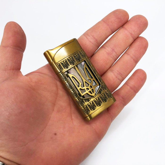 Чудовий подарунок фірмова запальничка, Запальничка в подарунковому футлярі, Запальничка JB-623 для подорожей