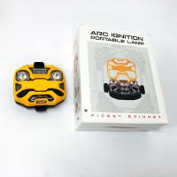 Подарунок запальничка хлопцю D72, Запальничка Lighter з підзарядкою від USB Незвичайна RV-59