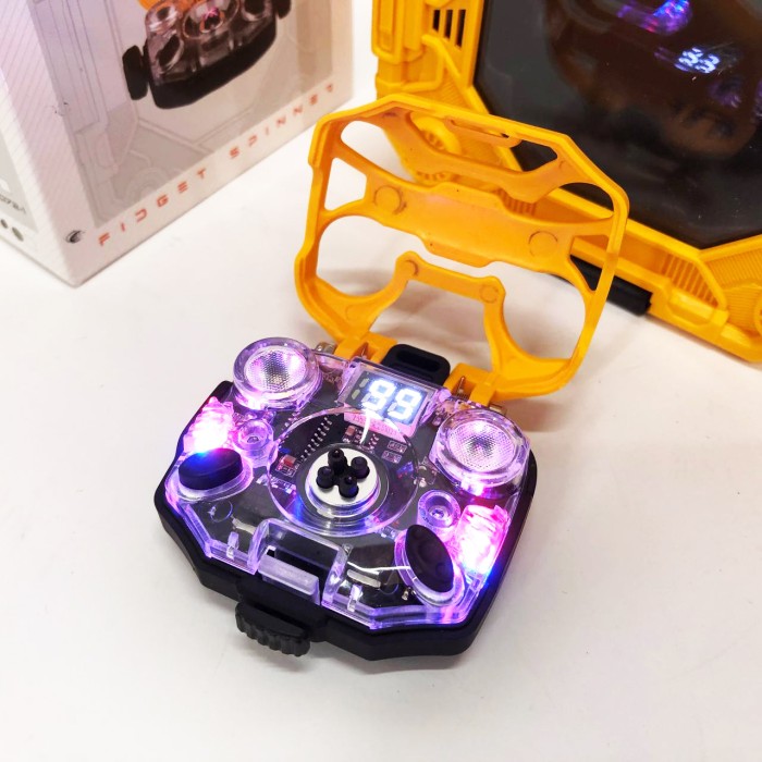 Водонепроникна електроімпульсна запальничка, Стильна запальничка в подарунок на зарядці FY-87