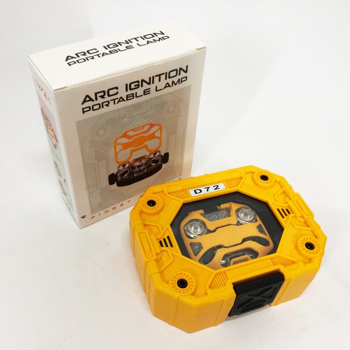 Водонепроникна електроімпульсна запальничка, Стильна запальничка в подарунок на зарядці FY-87