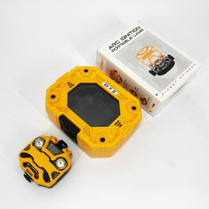 Водонепроникна електроімпульсна запальничка, Стильна запальничка в подарунок на зарядці FY-87