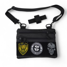 Сумка для повсякденного життя, Чоловіча тактична сумка для перенесення, Чоловічі сумки через плече FQ-48