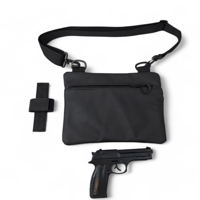 Сумка для повсякденного життя, Чоловіча тактична сумка для перенесення, Чоловічі сумки через плече FQ-48