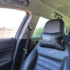 Автоподушка для голови і шиї Opel Опель, Подушка для підтримки шиї в машині Подушка машини під шию ET-88