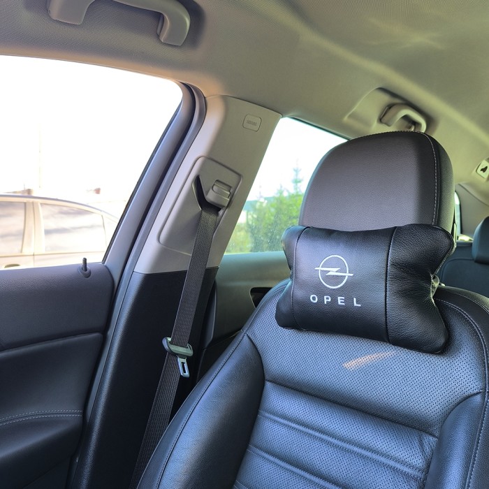 Автоподушка для голови і шиї Opel Опель, Подушка для підтримки шиї в машині Подушка машини під шию ET-88