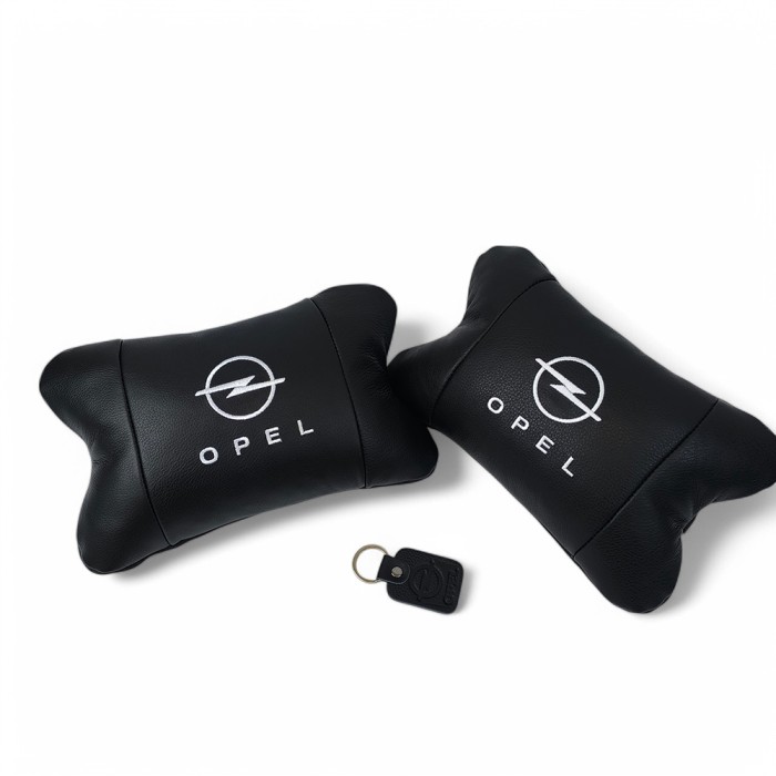 Автоподушка для голови і шиї Opel Опель, Подушка для підтримки шиї в машині Подушка машини під шию ET-88