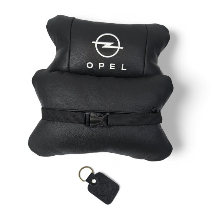 Автоподушка для голови і шиї Opel Опель, Подушка для підтримки шиї в машині Подушка машини під шию ET-88