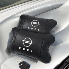 Подарунок чоловікові водію Opel Опель, Подушка для шиї для водія, Подушка під шию, Подушка ZP-929 для водія