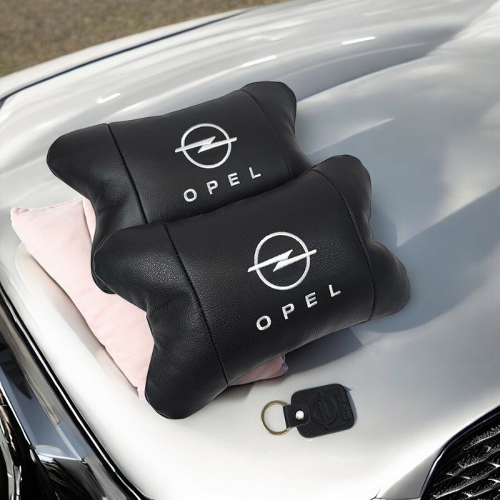 Сувенірні автомобільні подушки, Подушка для водія для авто Автомобільна подушка шиї з лого SZ-25