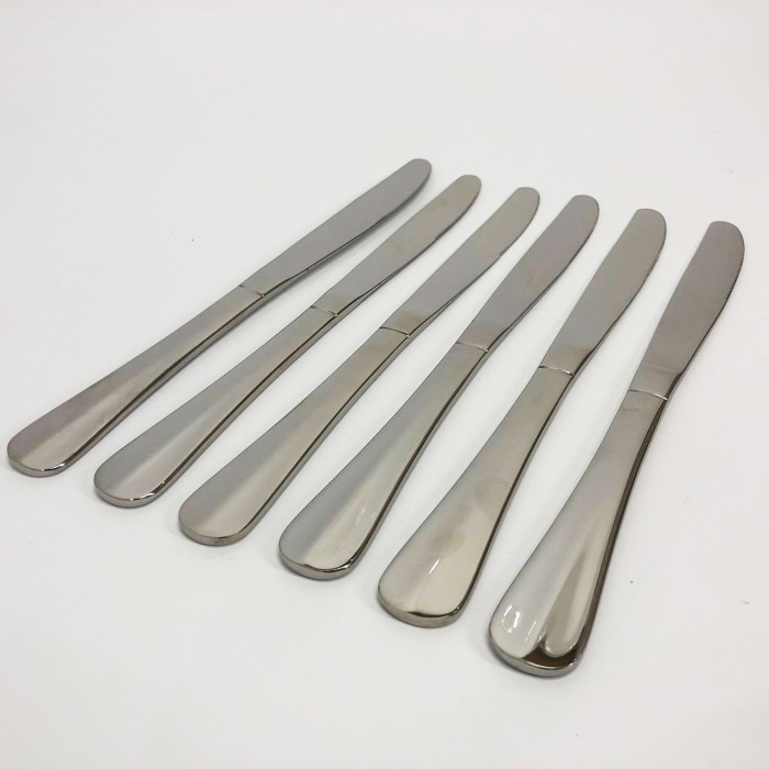 Набір столових ножів Con Brio 6шт CB-3109 DH-59