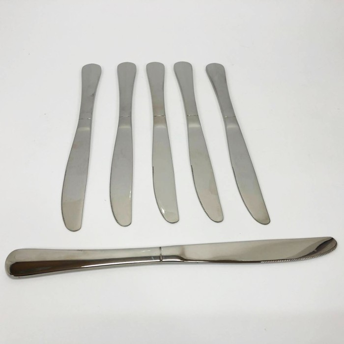 Набір столових ножів Con Brio 6шт CB-3109 DH-59