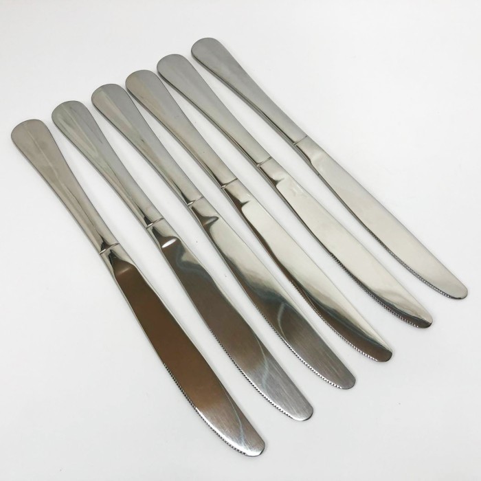 Набір столових ножів Con Brio 6шт CB-3109 DH-59