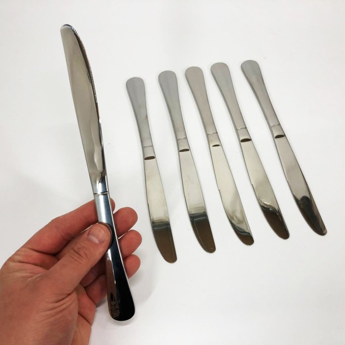 Набір столових ножів Con Brio 6шт CB-3109 DH-59