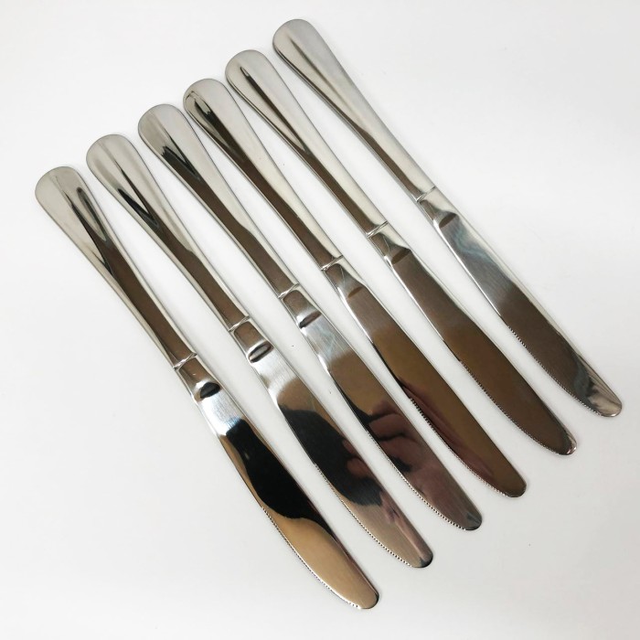 Набір столових ножів Con Brio 6шт CB-3109 DH-59