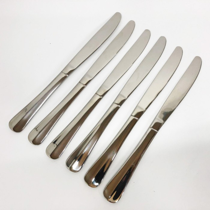 Набір столових ножів Con Brio 6шт CB-3109 DH-59