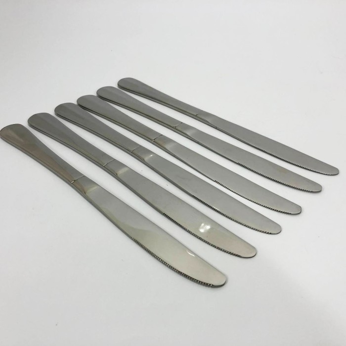 Набір столових ножів Con Brio 6шт CB-3109 DH-59