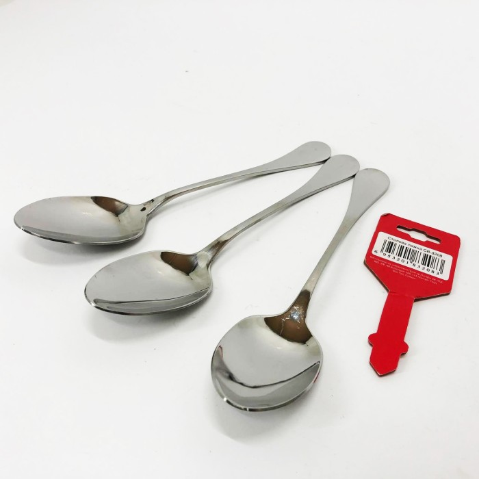 Набір столових ложок Con Brio 3шт CB-3208 DU-45