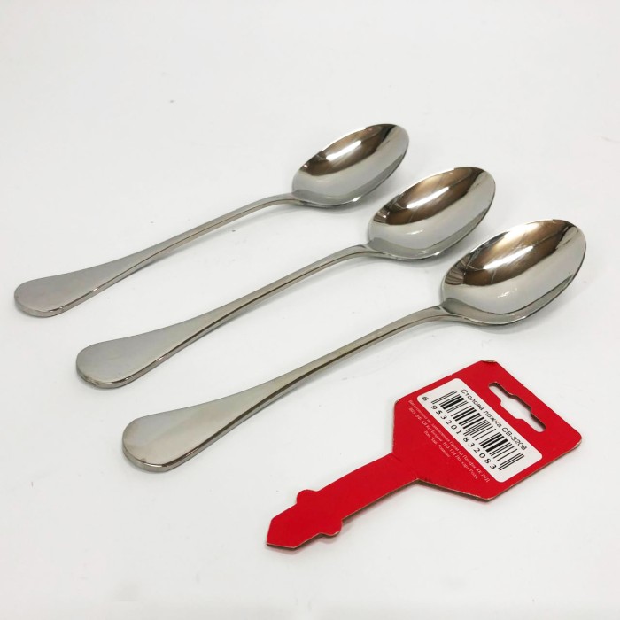 Набір столових ложок Con Brio 3шт CB-3208 OR-30