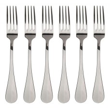 Набір столових виделок Con Brio 6 шт CB-3309 QC-84