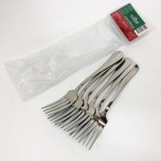 Набір столових виделок Con Brio 6 шт CB-3309 VS-77