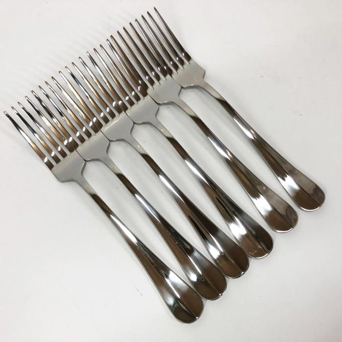 Набір столових виделок Con Brio 6 шт CB-3309 VS-77