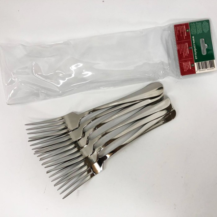 Набір столових виделок Con Brio 6 шт CB-3309 VS-77