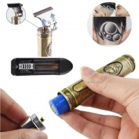 Машинка для стрижки волосся бездротова, Водонепроникний тример для стрижки Набір машинок GJ-61